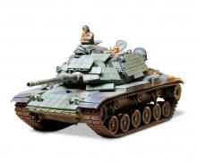 1:35 US Mar.MBT M60A1, plastic model kit