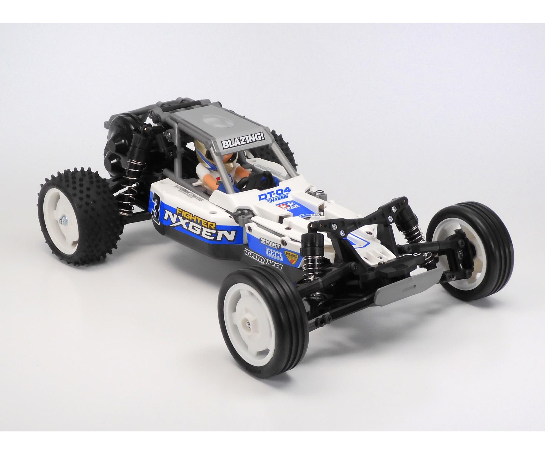 Buy 1:10 RC Fighter NXGEN DT-04 online | Tamiya