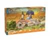 Coffret de bataille 1:72 Waterloo La Haye Sainte Coffret de bataille 1:72 Waterloo La Haye Sainte