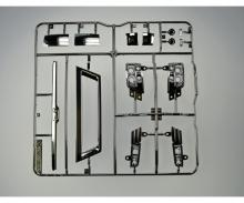MAN TGX Ver.II parts set, model accessory trim