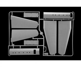 1:72 AS.51 HORSA Mk.I/II&Brit.parachute