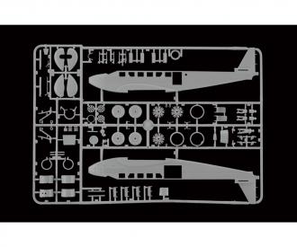Italeri Junkers JU-52 3/m Tante JU LH Kit