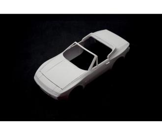 Italeri Porsche 944 S Cabrio Model Kit 1:24