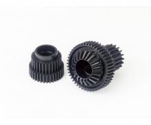 TL01 Speed-Tuned Gear Set, RC gearbox upgrade