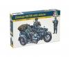 Zündapp KS750 with Sidecar Model Kit 1:35
