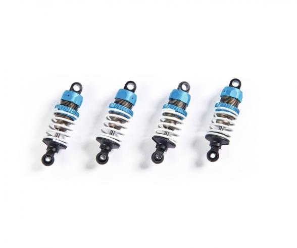 1:10 Alu Oil Damper Set, model accessory, 55 mm