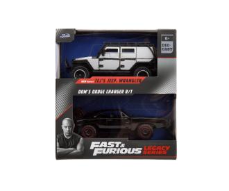 F&F Legacy Series Twin Pack 1:32 W2/2