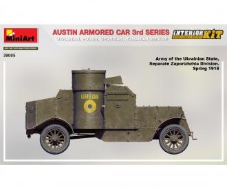 1:35 Austin Arm.Car 3 Ser. Ukr. Interior