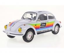 1:18 VW Beetle 1303 K3 Tribute white