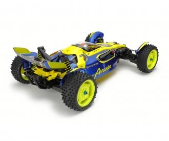 1:10 RC Super Avante 4WD lack. TD4