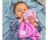 Disney Angel Head w/ Comforter
