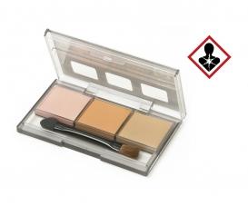 Weathering Set G Figures I, weathering palette
