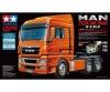 1:14 MAN TGX 26.540 6x4 RC assembly kit