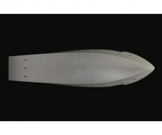 Vosper 72''6' MTB 77 Model Kit 1:35 Scale