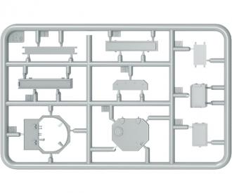 1:35 T-60 Plant No.264 Staling. Interior