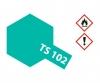 TS-102 Cobalt Green Gloss, spray paint, 100 ml