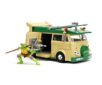 Turtles Party Wagon 1:24