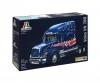 Volvo VN 780 Tractor Truck 3Axle Model Kit