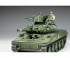 1:35 US M551 Sheridan, plastic model assembly kit