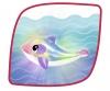 ABC Sparkling Dolphin