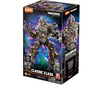 Blokees Figure Transformers Megatron