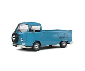 1:18 Volkswagen T2 Pick up 1968 blue 1:18 Volkswagen T2 Pick up 1968 blue