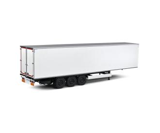 1:24  Fridge Trailer white 1:24  Fridge Trailer white