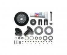 XV-02/TT-02 Ball Diff Set 39T, RC differential set