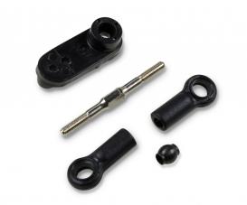 Steering Link Set, RC spare part for Virus