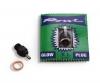 Glow Plug R1, engine accessory, extra hot