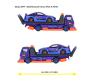 Majo JDM Tuning Transporter 3 Asst