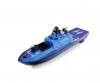 RC Police Boat 2.4G, RC boat, 100% RTR
