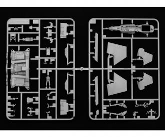 1:72 F-35B Lightning II, plastic model kit