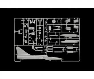 Mirage 2000C Aircraft Model Kit 1:72 Scale
