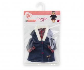 Cor. MPP 12" Coat Corolle Holidays
