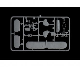 Fiat CR 32 Freccia 1:72 Aircraft Model Kit