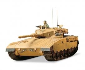 1:35 Merkava, plastic model kit, Israeli MBT