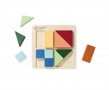 EH Montessori Shape Puzzle