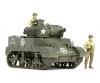 1:35 US M8 Howitzer, plastic model kit
