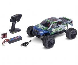 1:10 Bad Buster 2.0 4WD X10 2.4G 100%RTR