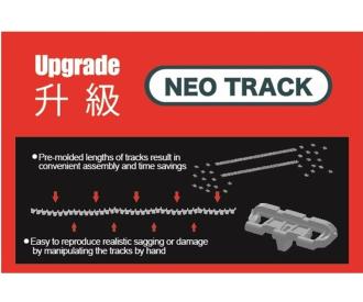 1:72 StuG.III Ausf.E (upgr. w/NEO Track)