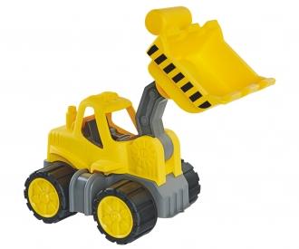 BIG Power Worker Classic Wheel Loader