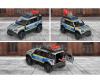 Land Rover Defender 90 Police Die-Cast Toy Car