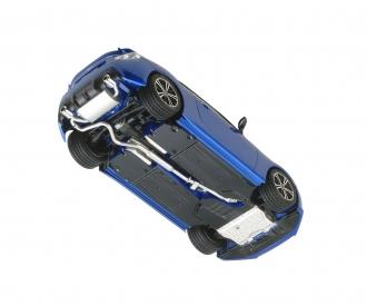 1:24 Subaru BRZ, scale model kit, steerable wheels
