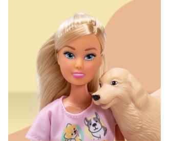 Steffi LOVE Welcome Puppies