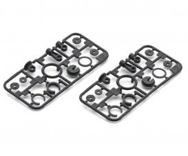 Low Friction Damper V Parts, RC spare parts