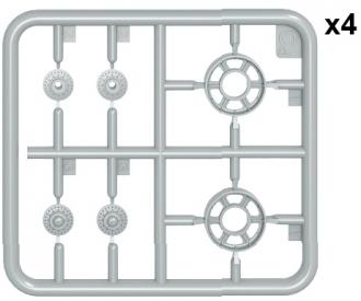 1:35 T-60 Plant No.264 Staling. Interior