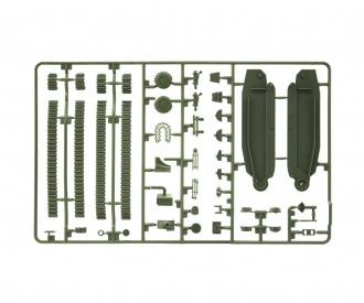 Italeri Char B1 Bis 1:56 Tank Model Kit