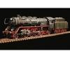 Locomotive BR41 Model Kit in 1:87 HO Scale