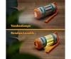 Scout Lampe torche 2 en 1 Scout Lampe torche 2 en 1